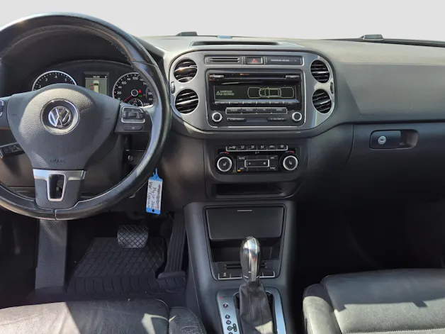 VW Tiguan 2.0 TSI Sport&Style 4Motion DSG