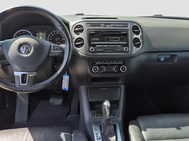 VW Tiguan 2.0 TSI Sport&Style 4Motion DSG