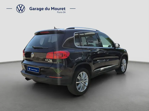 VW Tiguan 2.0 TSI Sport&Style 4Motion DSG