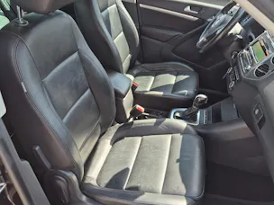 VW Tiguan 2.0 TSI Sport&Style 4Motion DSG