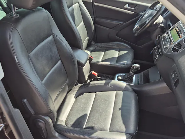 VW Tiguan 2.0 TSI Sport&Style 4Motion DSG
