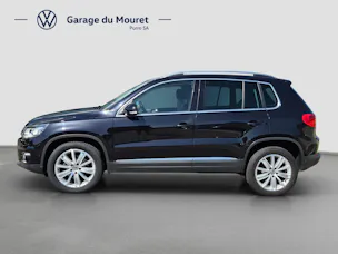 VW Tiguan 2.0 TSI Sport&Style 4Motion DSG