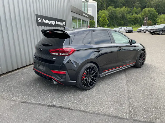 Hyundai i30 2.0 T-GDi N DCT Drive-N Limited Edition Nr 402/800