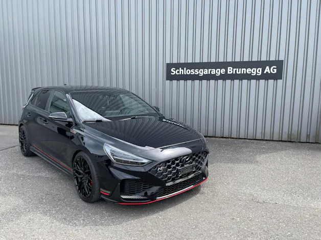 Hyundai i30 2.0 T-GDi N DCT Drive-N Limited Edition Nr 402/800