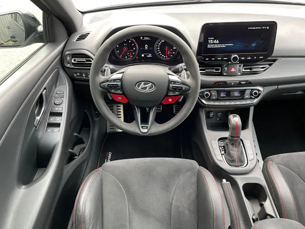 Hyundai i30 2.0 T-GDi N DCT Drive-N Limited Edition Nr 402/800