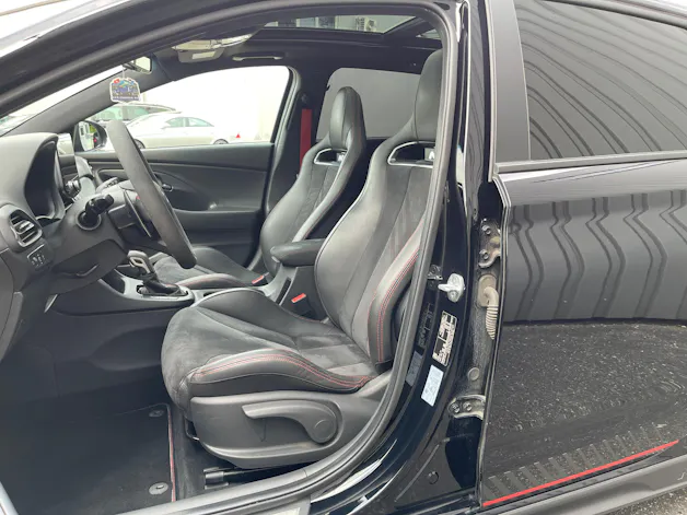 Hyundai i30 2.0 T-GDi N DCT Drive-N Limited Edition Nr 402/800