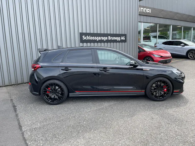 Hyundai i30 2.0 T-GDi N DCT Drive-N Limited Edition Nr 402/800