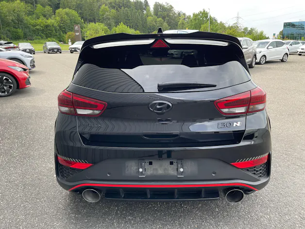 Hyundai i30 2.0 T-GDi N DCT Drive-N Limited Edition Nr 402/800