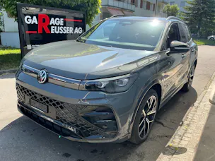 VW Tiguan 2.0 TSI 265 PS 4Motion R-Line *** PANORAMADACH & ANHÄNGERKUPPLUNG ***