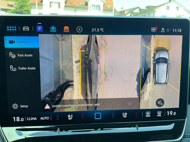 VW Tiguan 2.0 TSI 265 PS 4Motion R-Line *** PANORAMADACH & ANHÄNGERKUPPLUNG ***