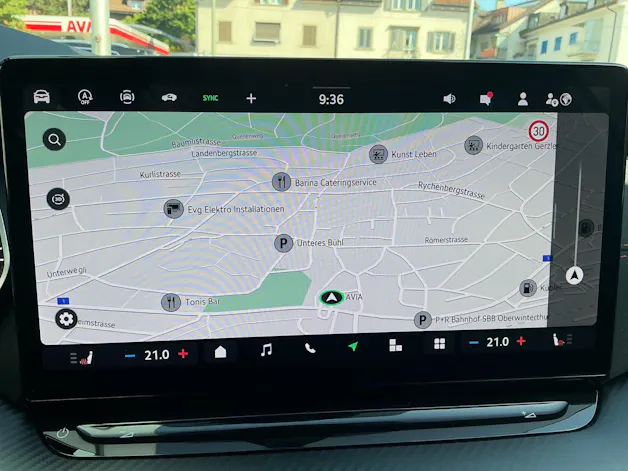 Škoda Octavia Combi 2.0 TSI RS *** 265 PS *** FACELIFT MODEL MIT ANHÄNGERKUPPLUNG ***
