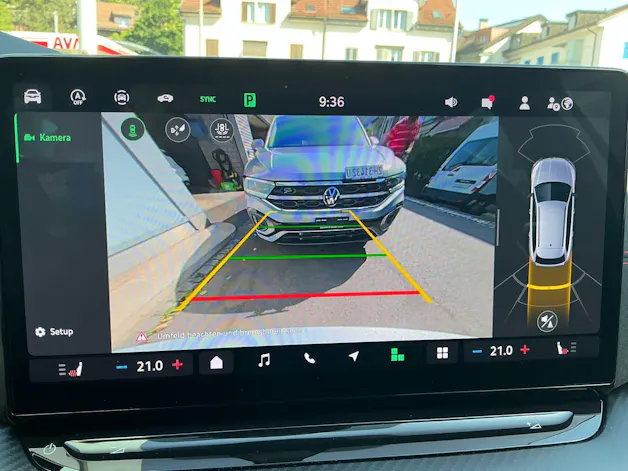Škoda Octavia Combi 2.0 TSI RS *** 265 PS *** FACELIFT MODEL MIT ANHÄNGERKUPPLUNG ***