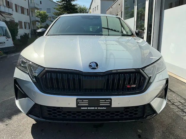 Škoda Octavia Combi 2.0 TSI RS *** 265 PS *** FACELIFT MODEL MIT ANHÄNGERKUPPLUNG ***