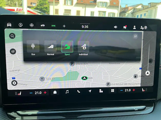Škoda Octavia Combi 2.0 TSI RS *** 265 PS *** FACELIFT MODEL MIT ANHÄNGERKUPPLUNG ***