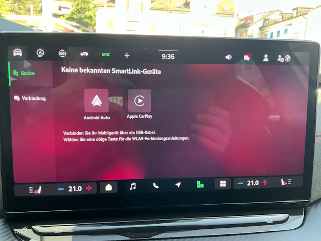 Škoda Octavia Combi 2.0 TSI RS *** 265 PS *** FACELIFT MODEL MIT ANHÄNGERKUPPLUNG ***