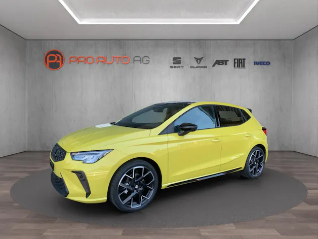 SEAT Ibiza 1.5 EcoTSI Move FR DSG
