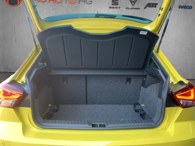 SEAT Ibiza 1.5 EcoTSI Move FR DSG