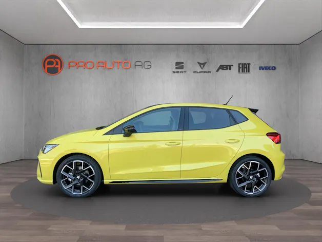 SEAT Ibiza 1.5 EcoTSI Move FR DSG