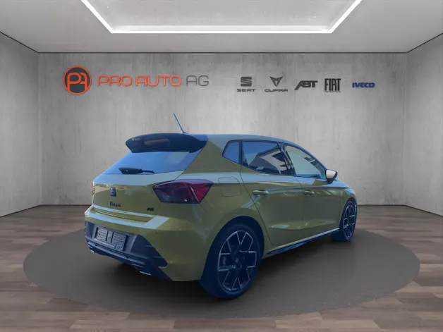 SEAT Ibiza 1.5 EcoTSI Move FR DSG
