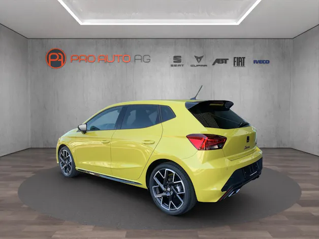 SEAT Ibiza 1.5 EcoTSI Move FR DSG