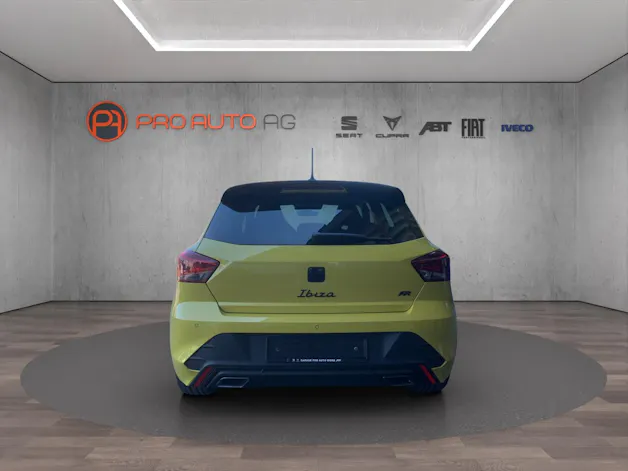 SEAT Ibiza 1.5 EcoTSI Move FR DSG