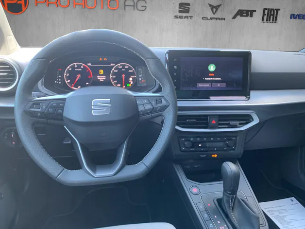SEAT Ibiza 1.5 EcoTSI Move FR DSG