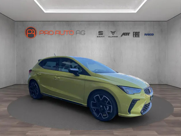 SEAT Ibiza 1.5 EcoTSI Move FR DSG