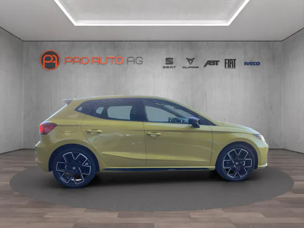 SEAT Ibiza 1.5 EcoTSI Move FR DSG