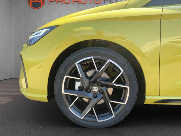 SEAT Ibiza 1.5 EcoTSI Move FR DSG