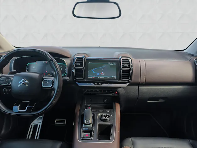 Citroën C5 Aircross 1.6i Shine EAT8