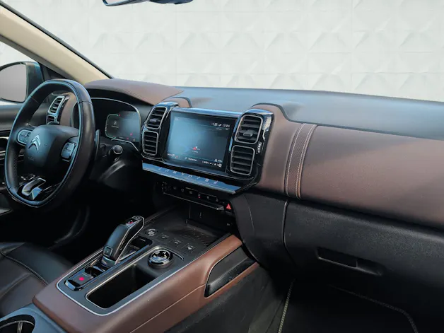 Citroën C5 Aircross 1.6i Shine EAT8