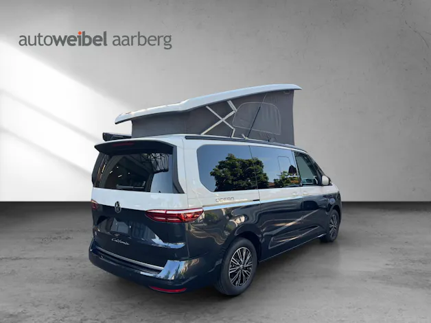 VW California 2.0 TDI Ocean Liberty