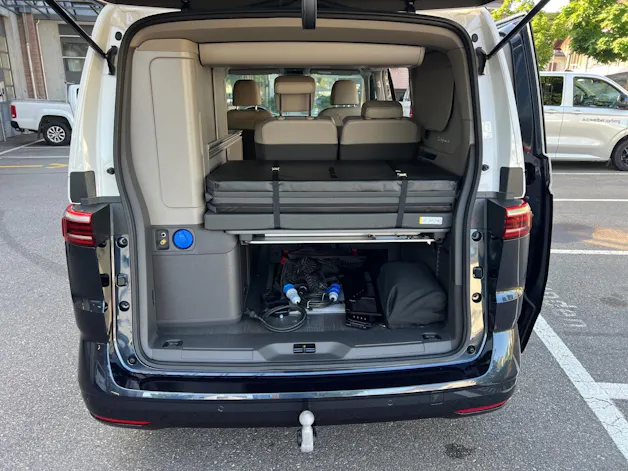 VW California 2.0 TDI Ocean Liberty