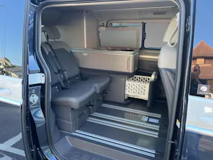 VW California 2.0 TDI Ocean Liberty