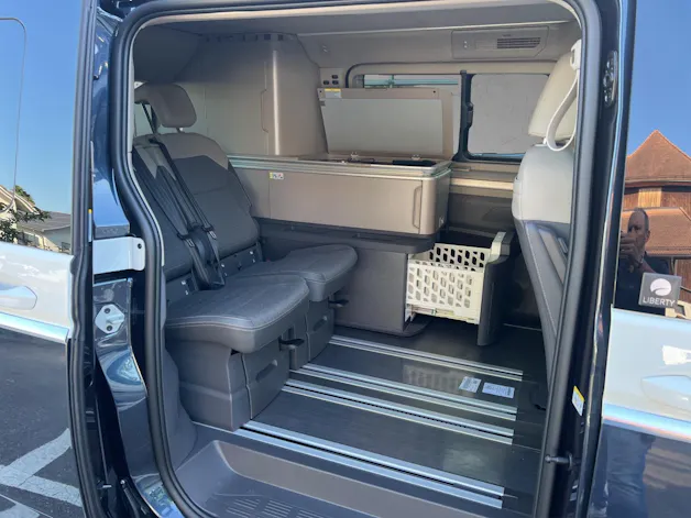 VW California 2.0 TDI Ocean Liberty