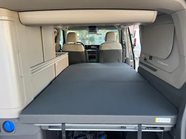 VW California 2.0 TDI Ocean Liberty