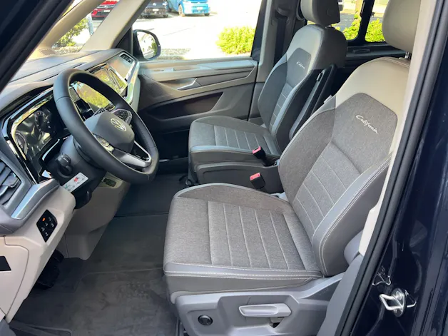 VW California 2.0 TDI Ocean Liberty