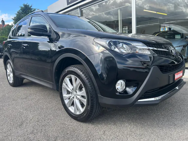 Toyota RAV-4 2.0 16V