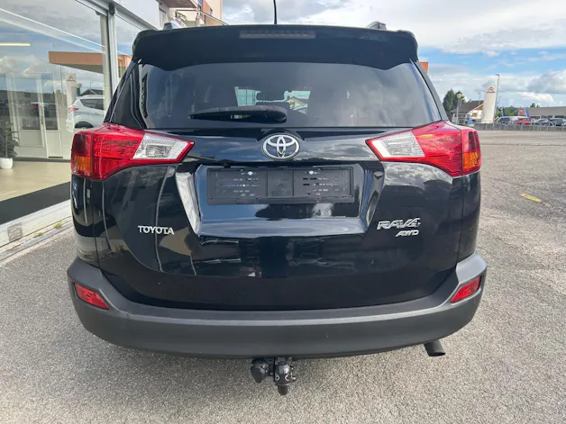 Toyota RAV-4 2.0 16V