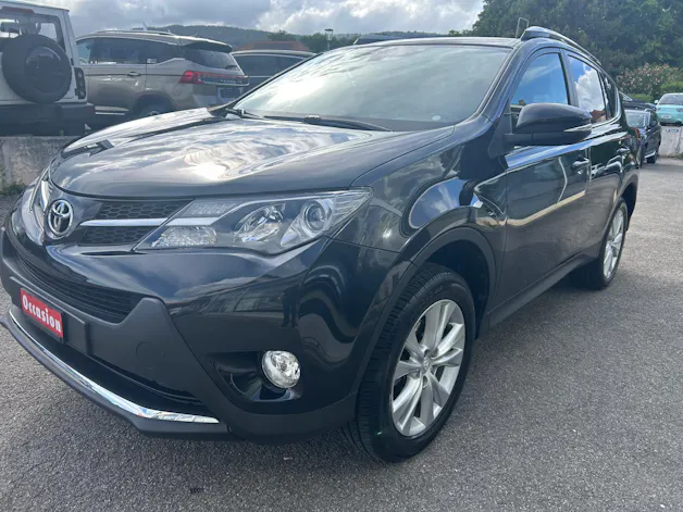Toyota RAV-4 2.0 16V