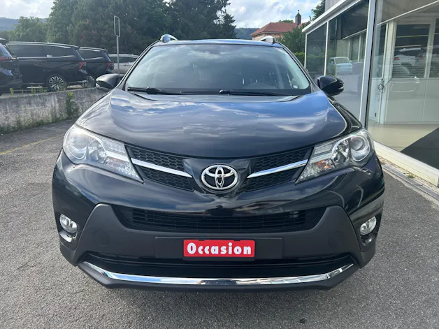 Toyota RAV-4 2.0 16V