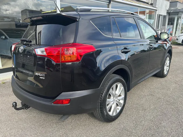 Toyota RAV-4 2.0 16V