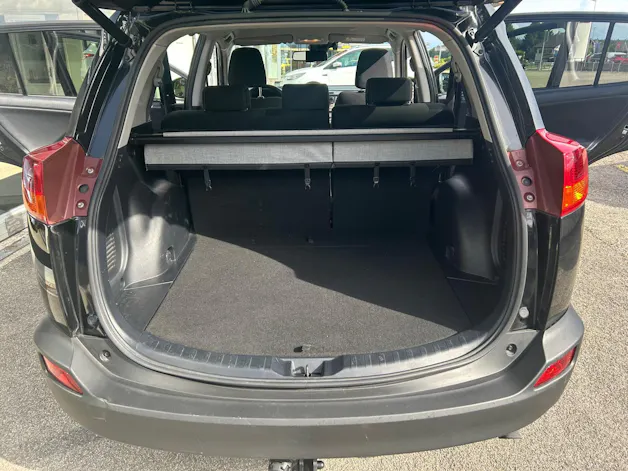 Toyota RAV-4 2.0 16V