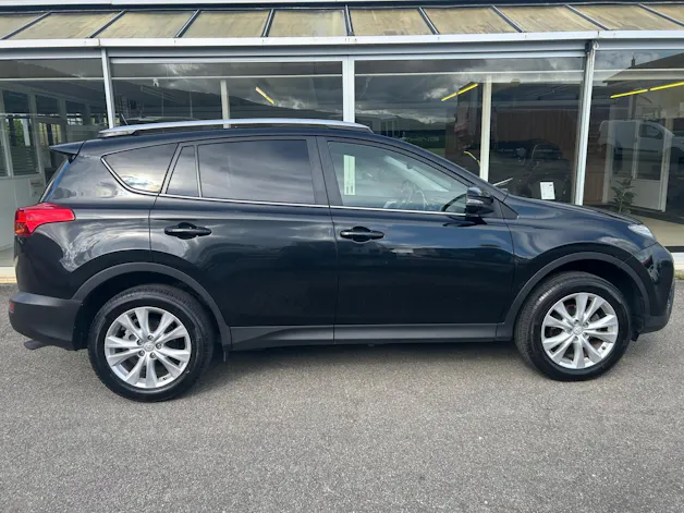 Toyota RAV-4 2.0 16V