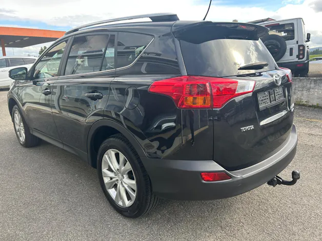 Toyota RAV-4 2.0 16V