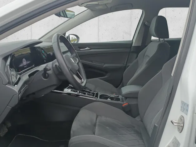 VW Golf 1.4 TSI PHEV Selection