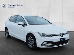 VW Golf 1.4 TSI PHEV Selection