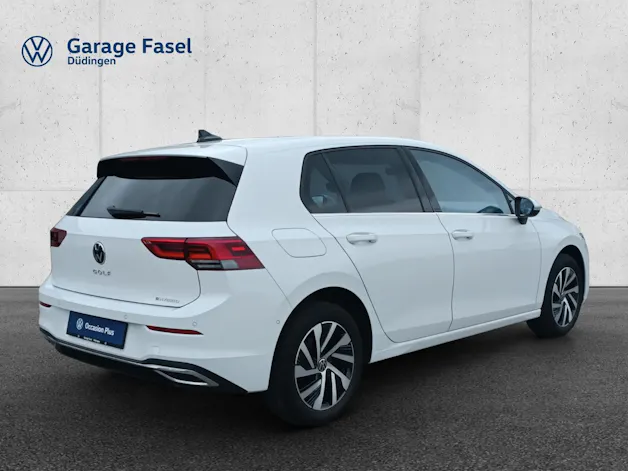 VW Golf 1.4 TSI PHEV Selection