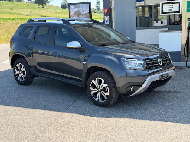 Dacia Duster TCe 150 Prestige 4x4