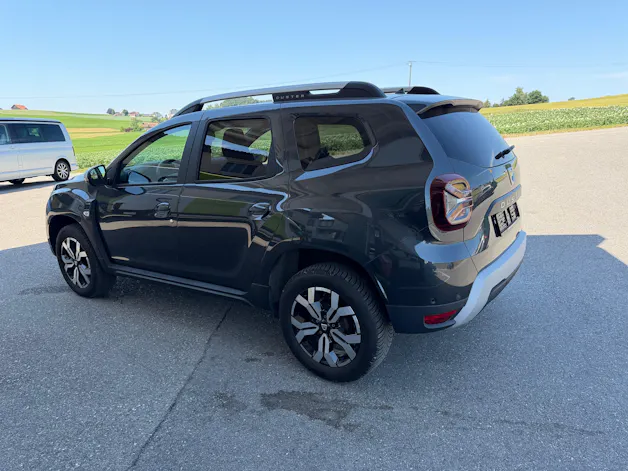 Dacia Duster TCe 150 Prestige 4x4